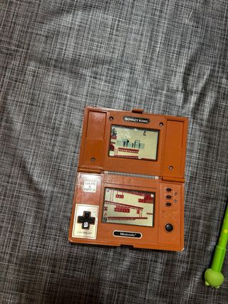 Nintendo Game & Watch Donkey Kong Mult