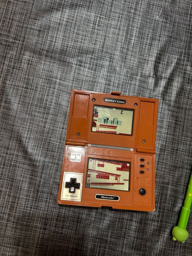 Nintendo Game & Watch Donkey Kong Mult