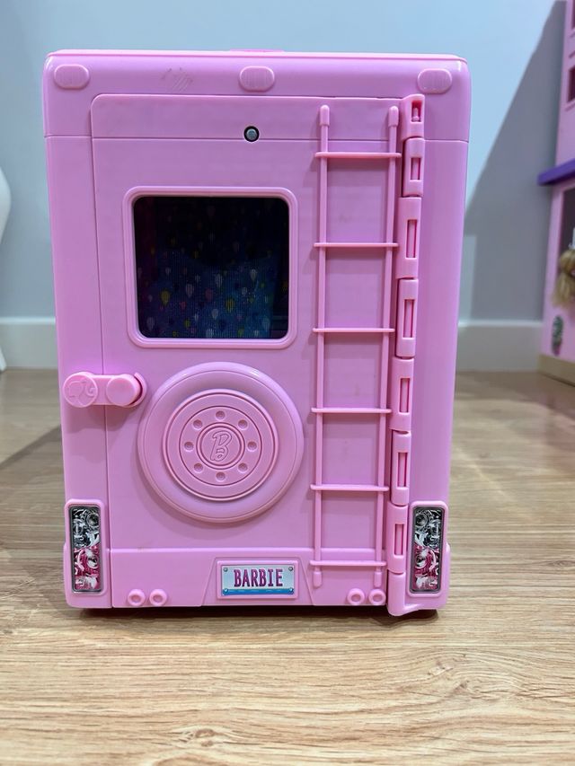 Autocaravana Barbie