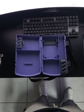 Funda para Game Boy Color y Pocket