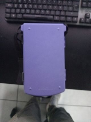Funda para Game Boy Color y Pocket