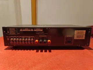 Amplificador Pioneer A-109 Negro