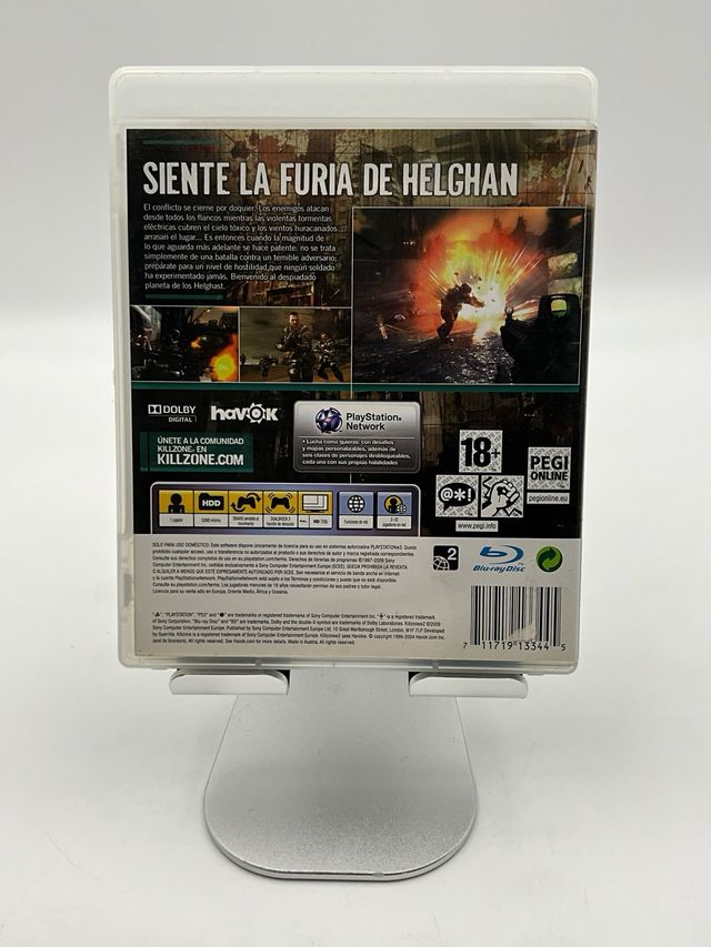 Killzone 2 PS3