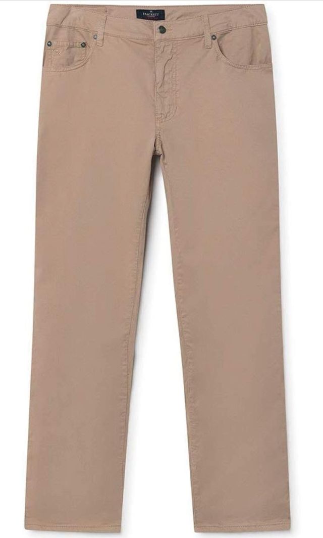 NUEVO Pantalón chino Hackett London beige