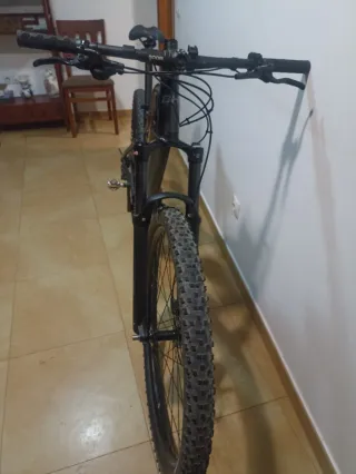 Bicicleta eléctrica BH lynx Atom 8.0 doble suspens