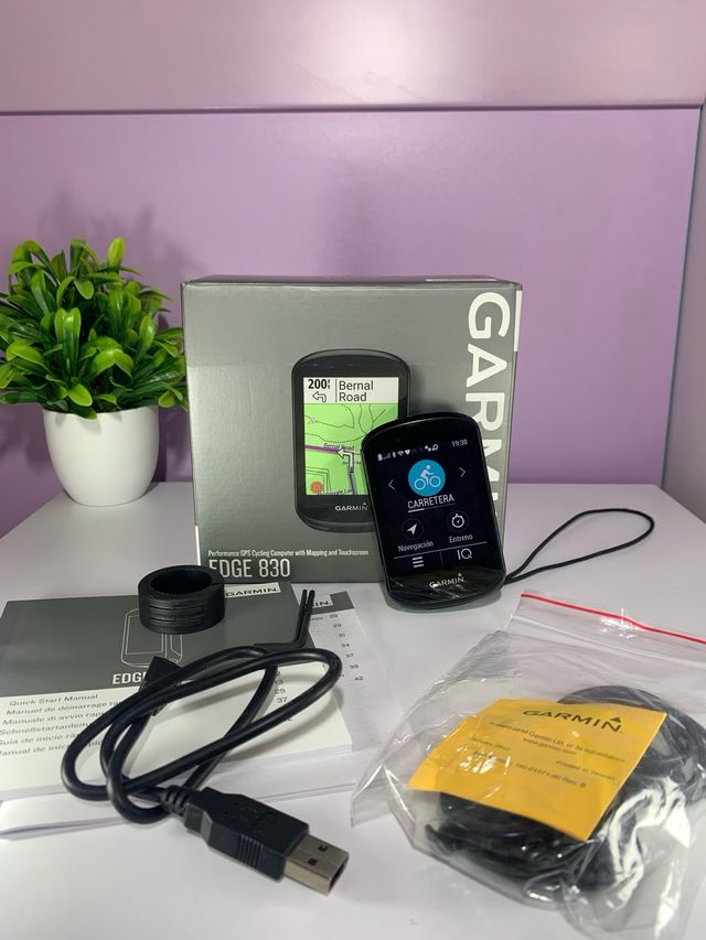 Garmin Edge 830 GPS Ciclismo