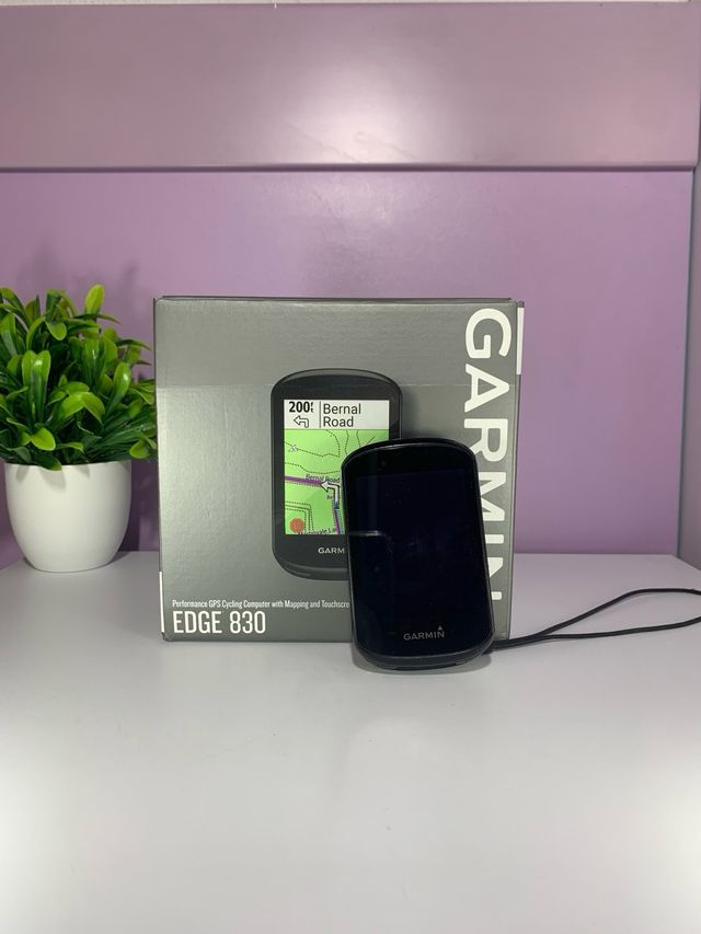 Garmin Edge 830 GPS Ciclismo