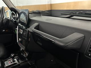 Mercedes-Benz Clase G 2017