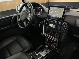 Mercedes-Benz Clase G 2017