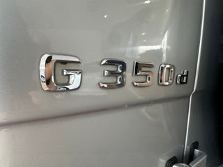 Mercedes-Benz Clase G 2017