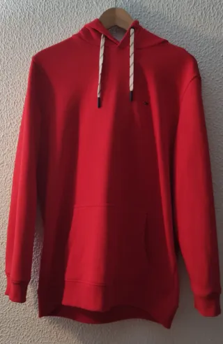 Sudadera Tommy Hilfiger Caballero Talla L