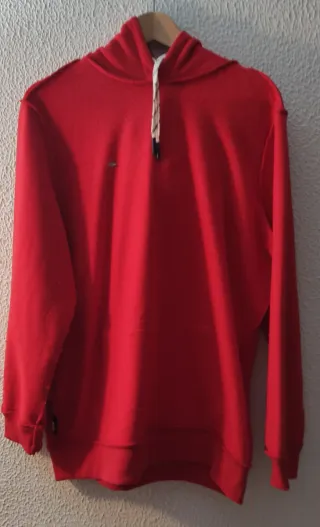 Sudadera Tommy Hilfiger Caballero Talla L