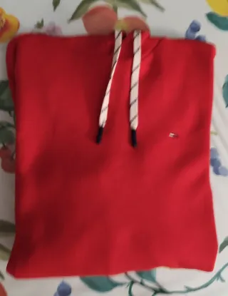 Sudadera Tommy Hilfiger Caballero Talla L