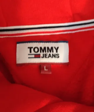 Sudadera Tommy Hilfiger Caballero Talla L