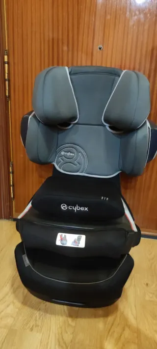 Silla Coche Cybex Pallas 2 Isofix Grupo I-III