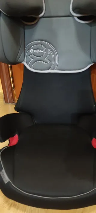 Silla Coche Cybex Pallas 2 Isofix Grupo I-III
