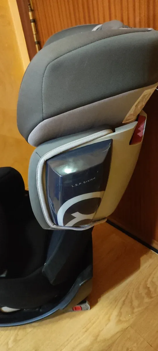 Silla Coche Cybex Pallas 2 Isofix Grupo I-III