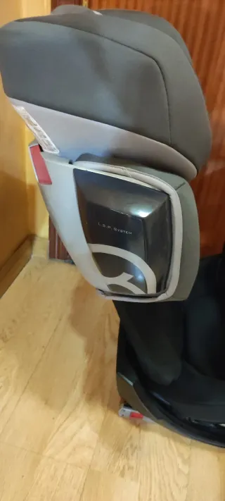 Silla Coche Cybex Pallas 2 Isofix Grupo I-III