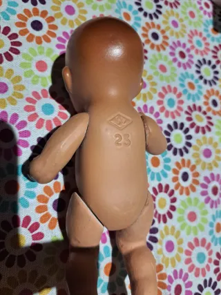 Muñeco terracota antiguo de Salvador Valls