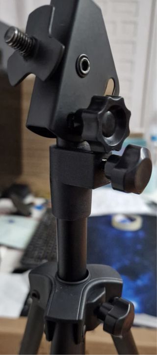 Tiger DHW52-BK Soporte Práctica Batería