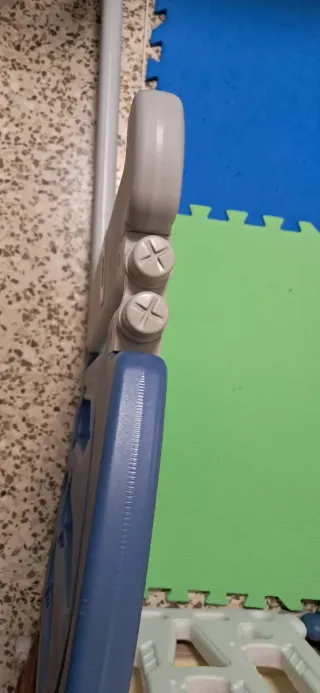 Parque infantil plegable para juego