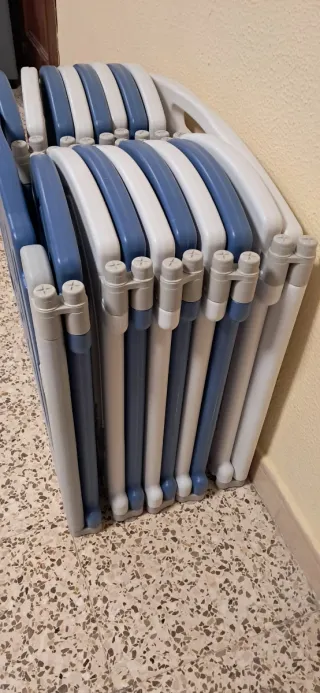 Parque infantil plegable para juego