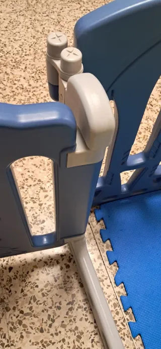 Parque infantil plegable para juego