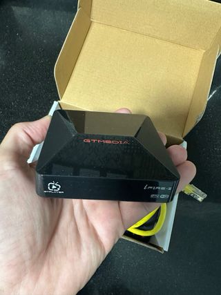 GTMEDIA iFIRE II IPTV Box