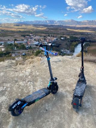 SmartGyro Rockway Patinete Eléctrico