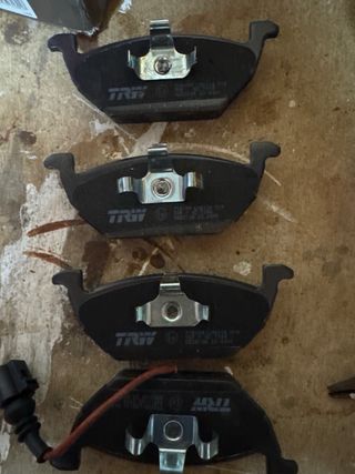 Pastillas de freno TRW GDB2108