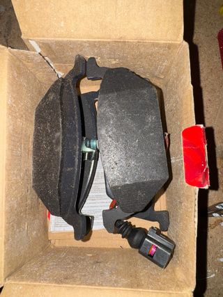 Pastillas de freno TRW GDB2108