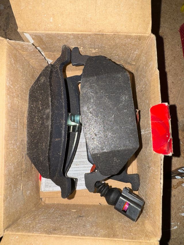 Pastillas de freno TRW GDB2108