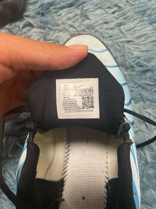 Zapatillas Nike TN Talla 43