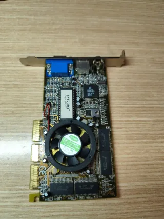 Tarjeta Gráfica NVIDIA TNT2 M64