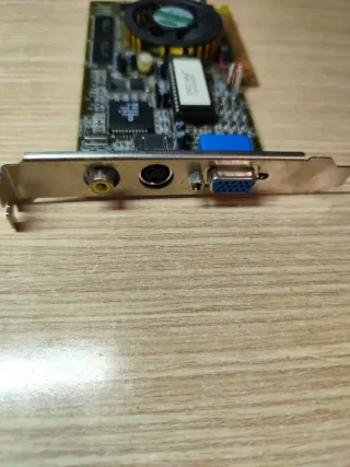 Tarjeta Gráfica NVIDIA TNT2 M64