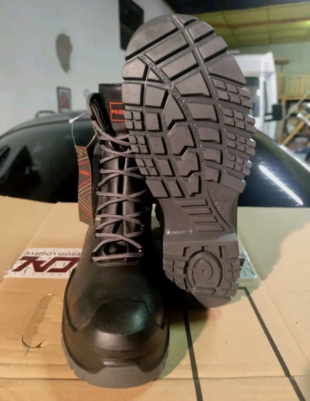 Scaroe stivali da lavoro Pezzol Elektro S3 Nuovi