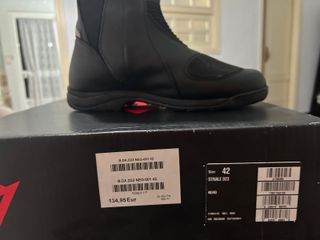 Bota Moto Dainese Goretex Talla 42