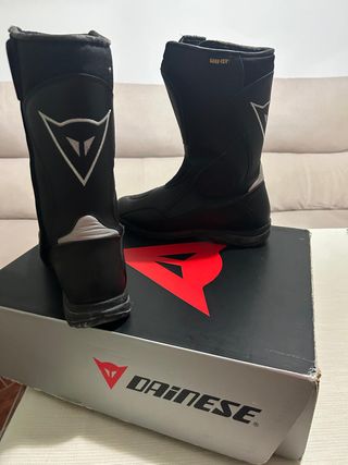 Bota Moto Dainese Goretex Talla 42