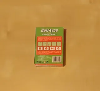 Quiz4you Ciencia Nivel 1