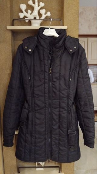 Giubbotto Refrigiwear donna nero