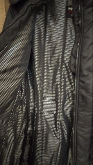 Giubbotto Refrigiwear donna nero