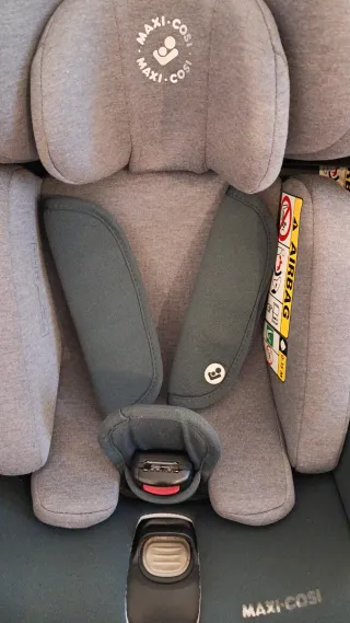 Silla Coche Maxi-Cosi Mica i-Size