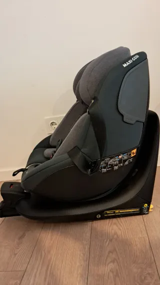Silla Coche Maxi-Cosi Mica i-Size