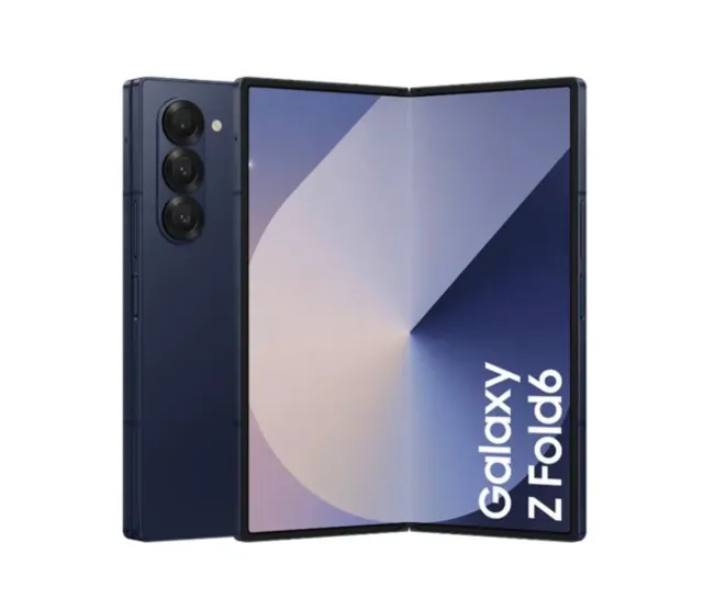 Samsung Galaxy Z Fold6 256GB