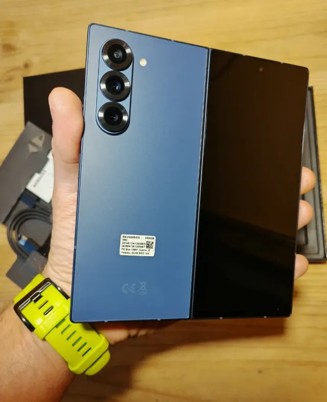 Samsung Galaxy Z Fold6 256GB