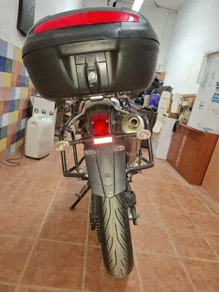 YAMAHA XT 660 X DEL 2013