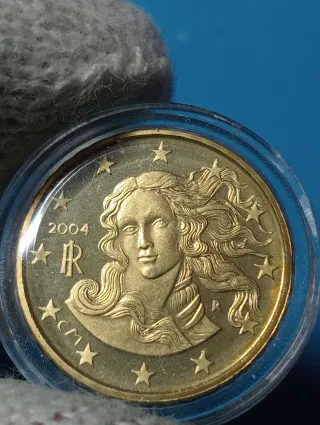 Serie Euro Italia FS proof 2004