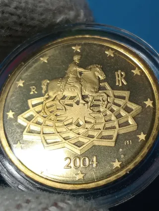 Serie Euro Italia FS proof 2004
