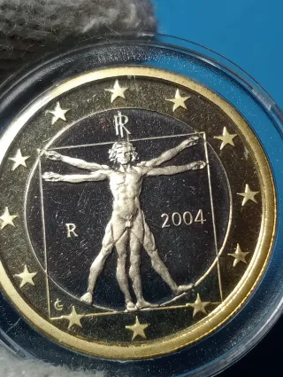 Serie Euro Italia FS proof 2004