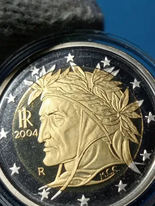 Serie Euro Italia FS proof 2004